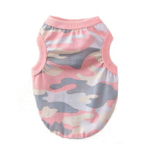 Load image into Gallery viewer, Soft &amp; Breathable Pet Cat Clothes for Summer