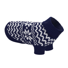Load image into Gallery viewer, Pet Cat Puppy Sweater Winter Cat Clothes