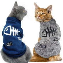 Load image into Gallery viewer, Cute Cat Clothing Winter