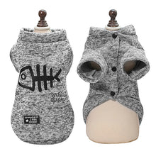 Load image into Gallery viewer, Cute Cat Clothing Winter