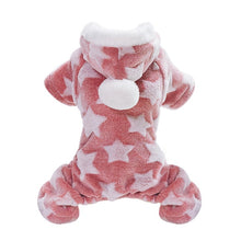 Load image into Gallery viewer, Soft Cat  Clothes Fleece Puppy