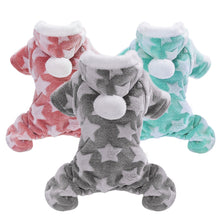Load image into Gallery viewer, Soft Cat  Clothes Fleece Puppy